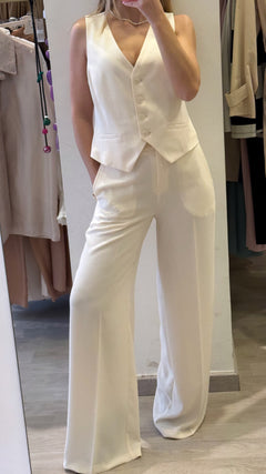 Completo gilet e pantalone