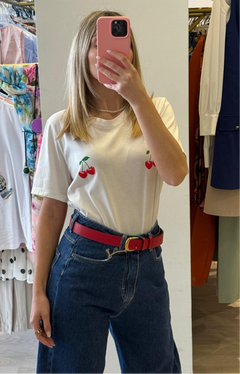 T-Shirt Ciliegie