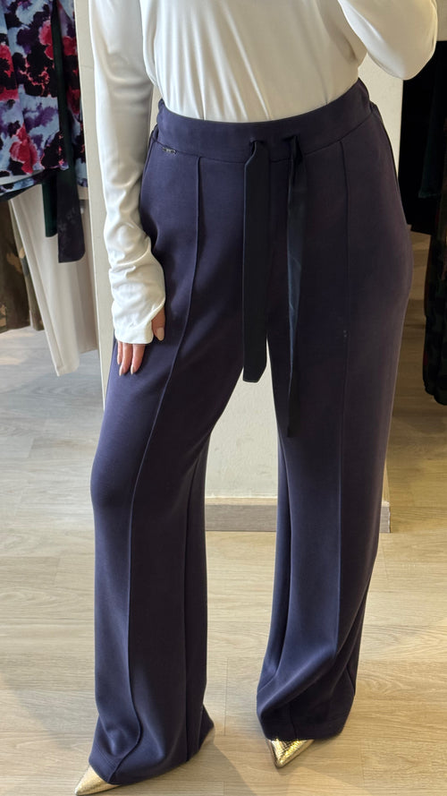 Pantalone Palazzo Tuta Elegante