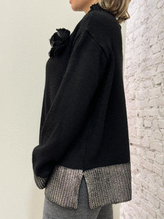 Maglia in lana