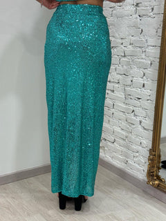 Top Paillettes