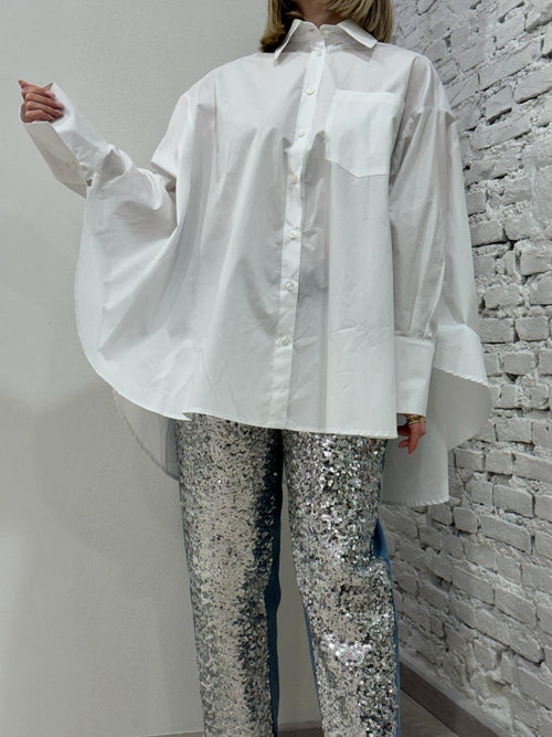 Camicia Tensione In