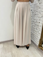 Pantalone color sabbia