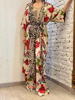 Pantalone flowers