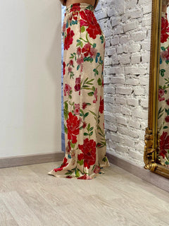 Pantalone flowers