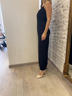 Tubino con spacco