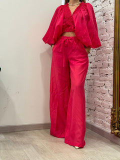 Pantalone Mussola