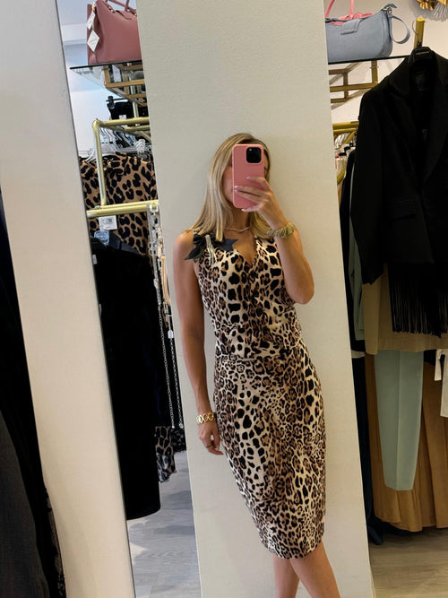 Gonna Animalier