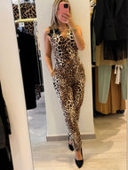 Pantalone Animalier