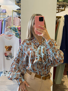 Camicia Stivali