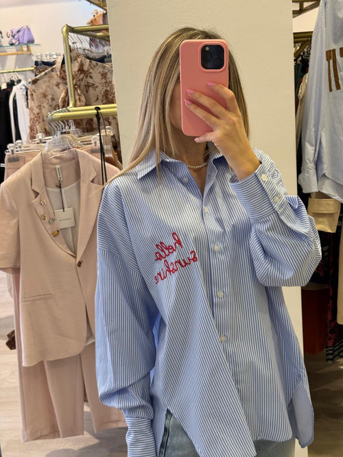 Camicia Sunshine