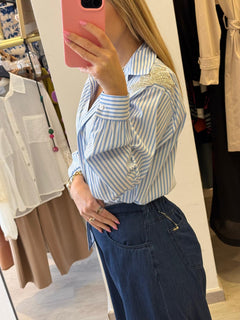 Camicia Righe