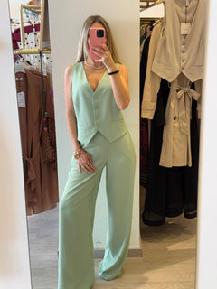 Completo gilet e pantalone
