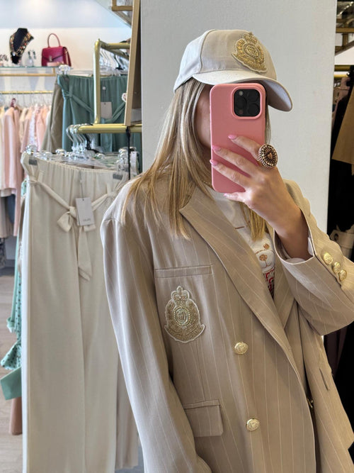 Giacca Cappello