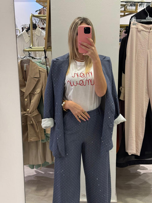 Giacca Luci