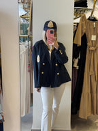 Giacca Cappello