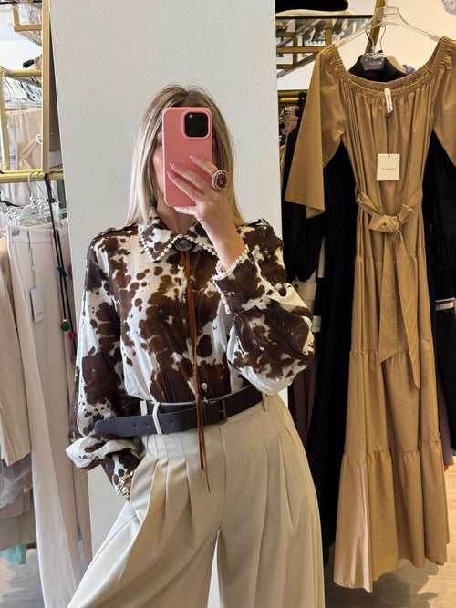 Camicia Fantasia