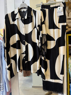 Camicia Frange