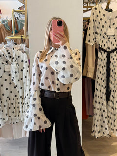 Camicia Pois