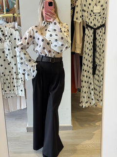 Camicia Pois