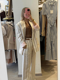 Giacca Panna