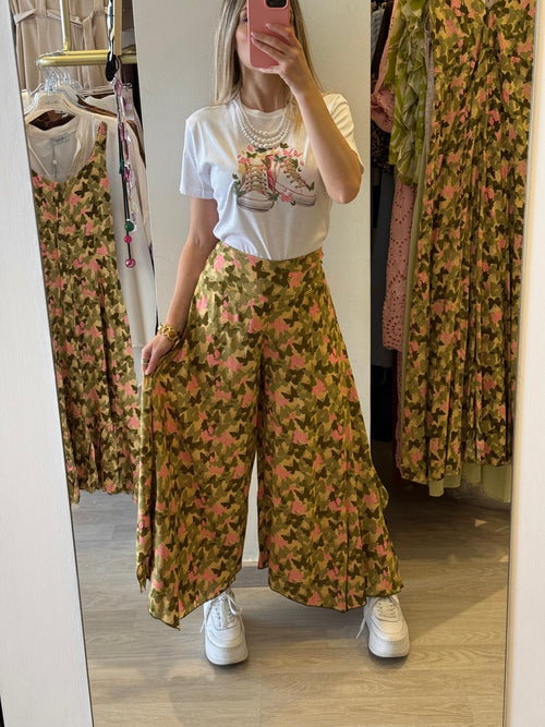 Pantalone Butterflies