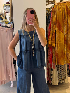 Completo denim