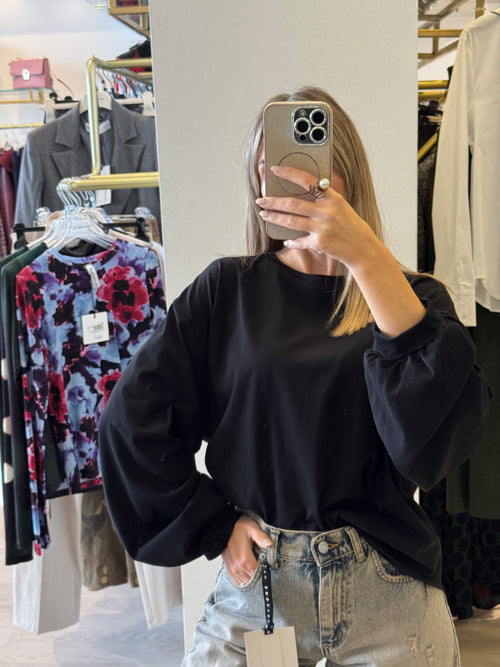 Maglia Con Polsino