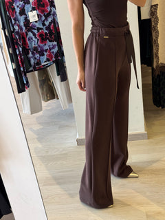 Pantalone Palazzo Tuta Elegante