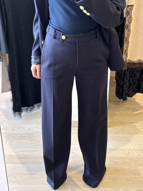 Pantalone Gessato
