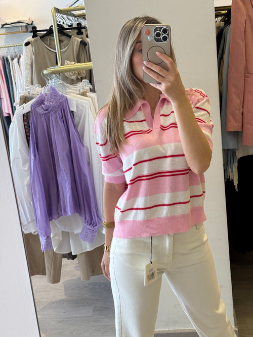 Maglia Polo Motel