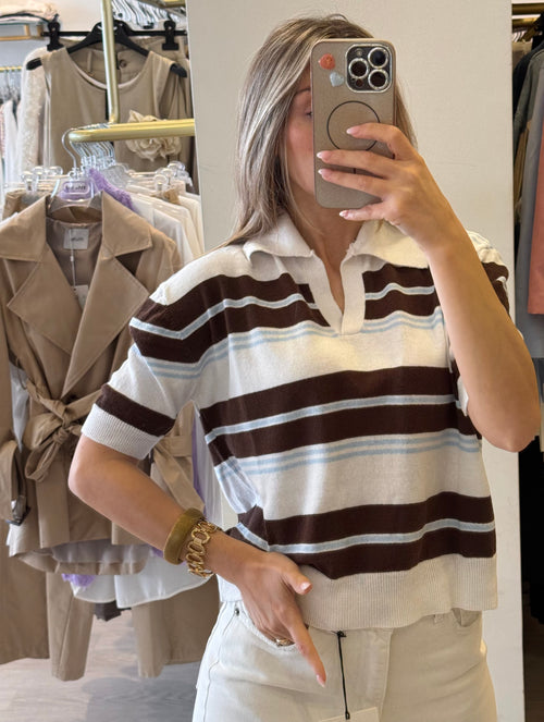 Maglia Polo Motel