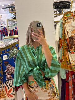 Camicia Riga Larghe