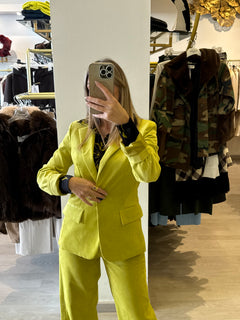 Giacca Maia Millerighe