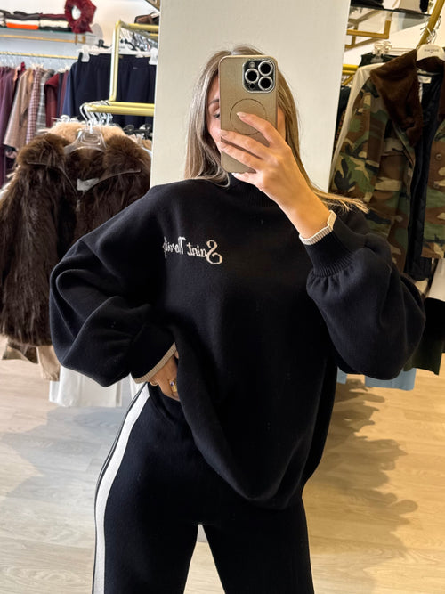 Pull In Maglia Saint Moritz