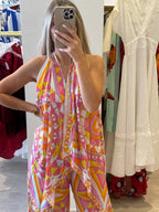 Top Con Fantasia Geometrica