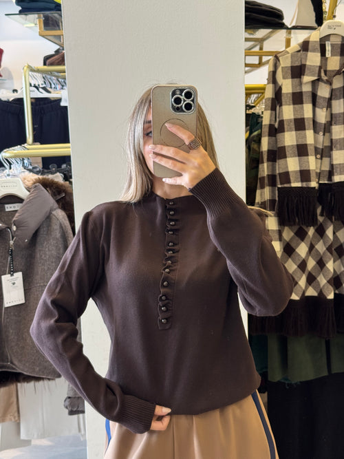 Pull Bottoncini