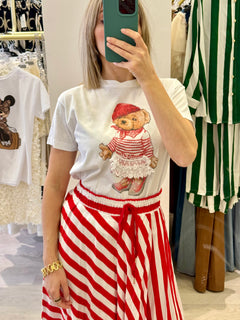 T-shirt orsetta