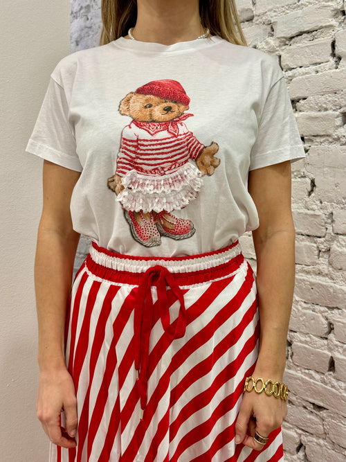 T-shirt orsetta