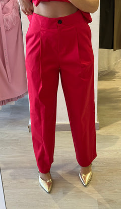 Pantalone Con Pence 26P4516 Tensione In