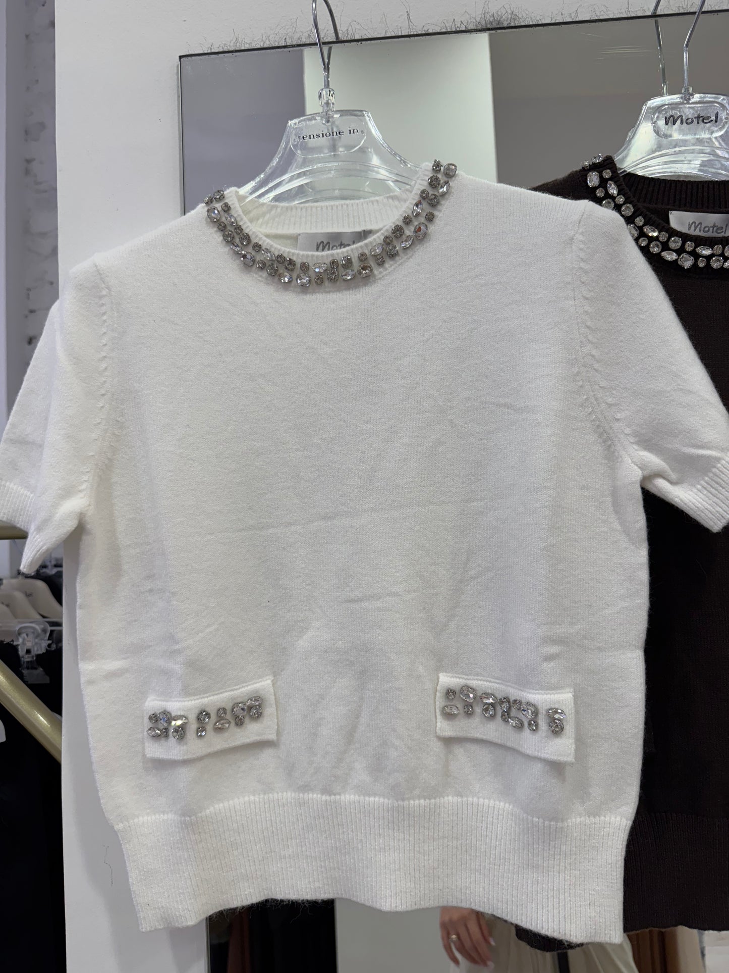 Maglia Strass