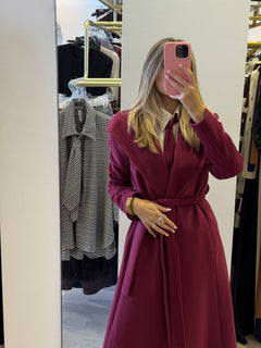 Cappotto Vestaglia