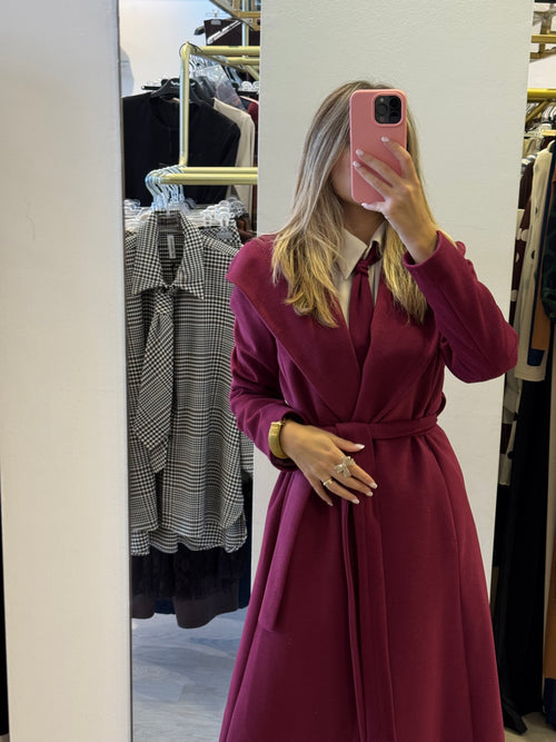 Cappotto Vestaglia