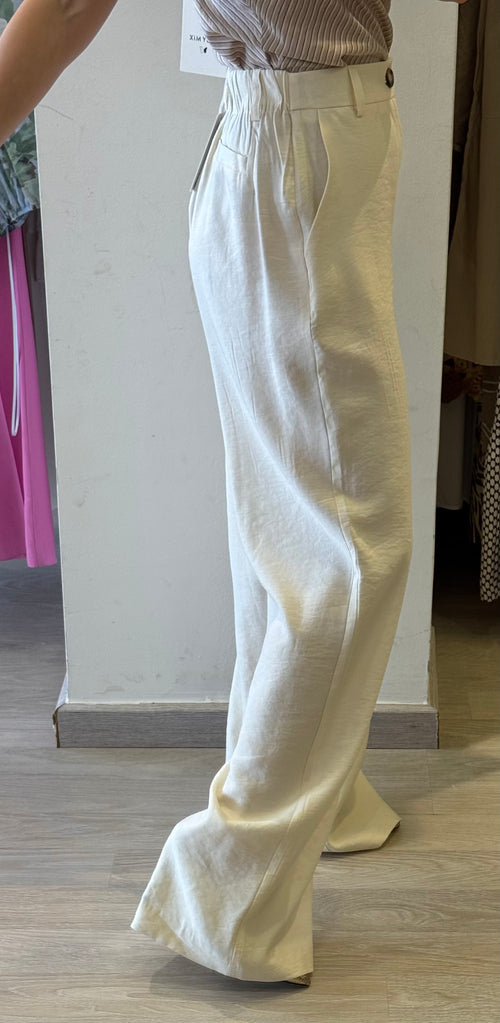 Pantalone Palazzo In Modal