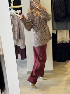 Pantalone Balloon Tensione IN