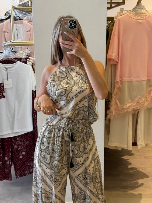 Pantalone Fantasia Bandana