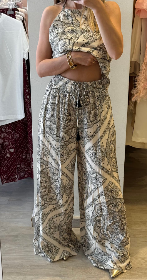 Pantalone Fantasia Bandana