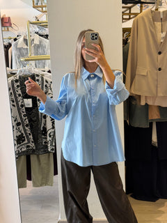 Camicia Over Susy Star