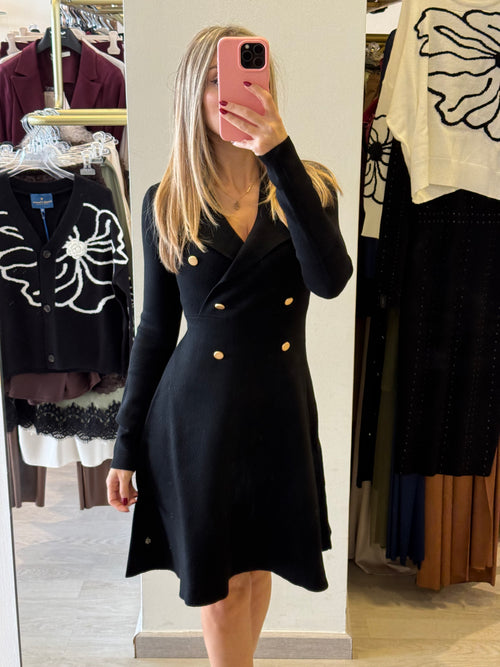 Abito In Maglia