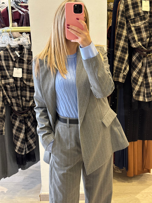Giacca Grigio